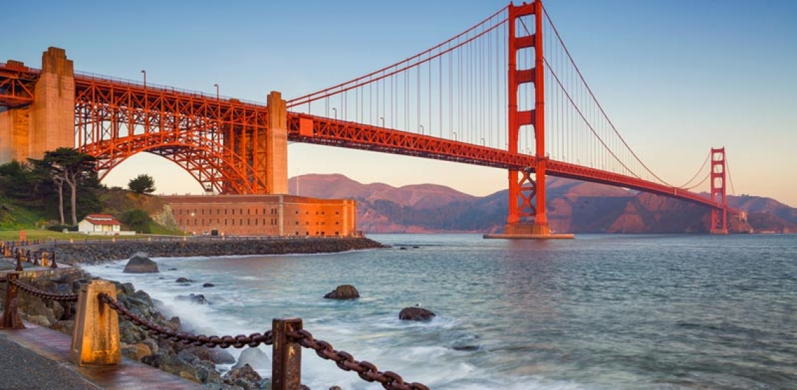 סן פרנסיסקו על המים - הערים המרתקות בעולם