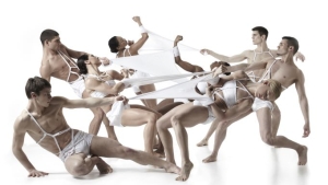 אוקטובר 2014 –River North dance Chicago
