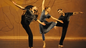 נובמבר 2012 – (צרפת) Ballet De Lorraine
