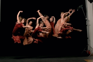 מאי 2012 – (ארה&quot;ב) David Parsons Dance