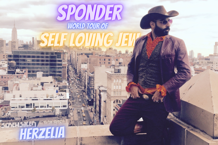 YOHAY SPONDER - STANDUP